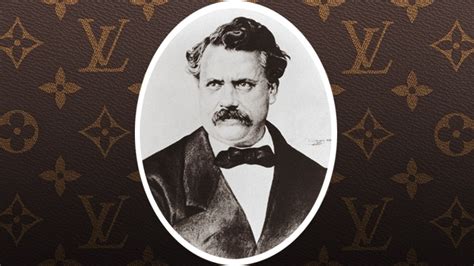 fondatore louis vuitton